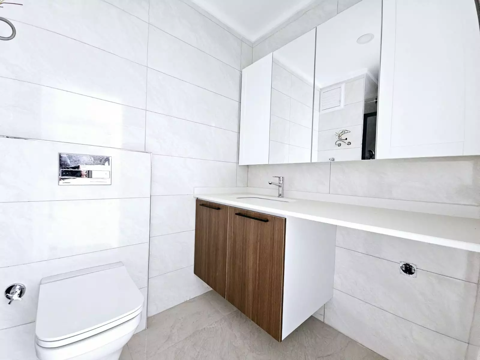 Квартира 60м² в Турции, Каргыджак. Стоимостью 85500€ аренда фото-27