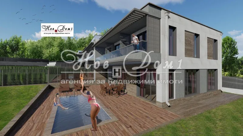 Дом 204м² в Болгарии, Варна. Стоимостью 346166£ аренда фото-1