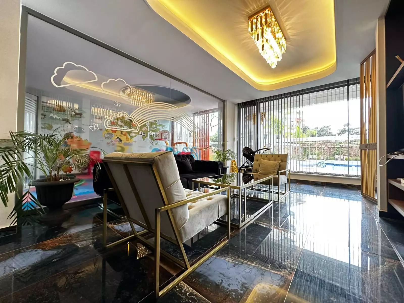 Пентхаус 165м² в Турции, Оба. Стоимостью 205000€ аренда фото-14