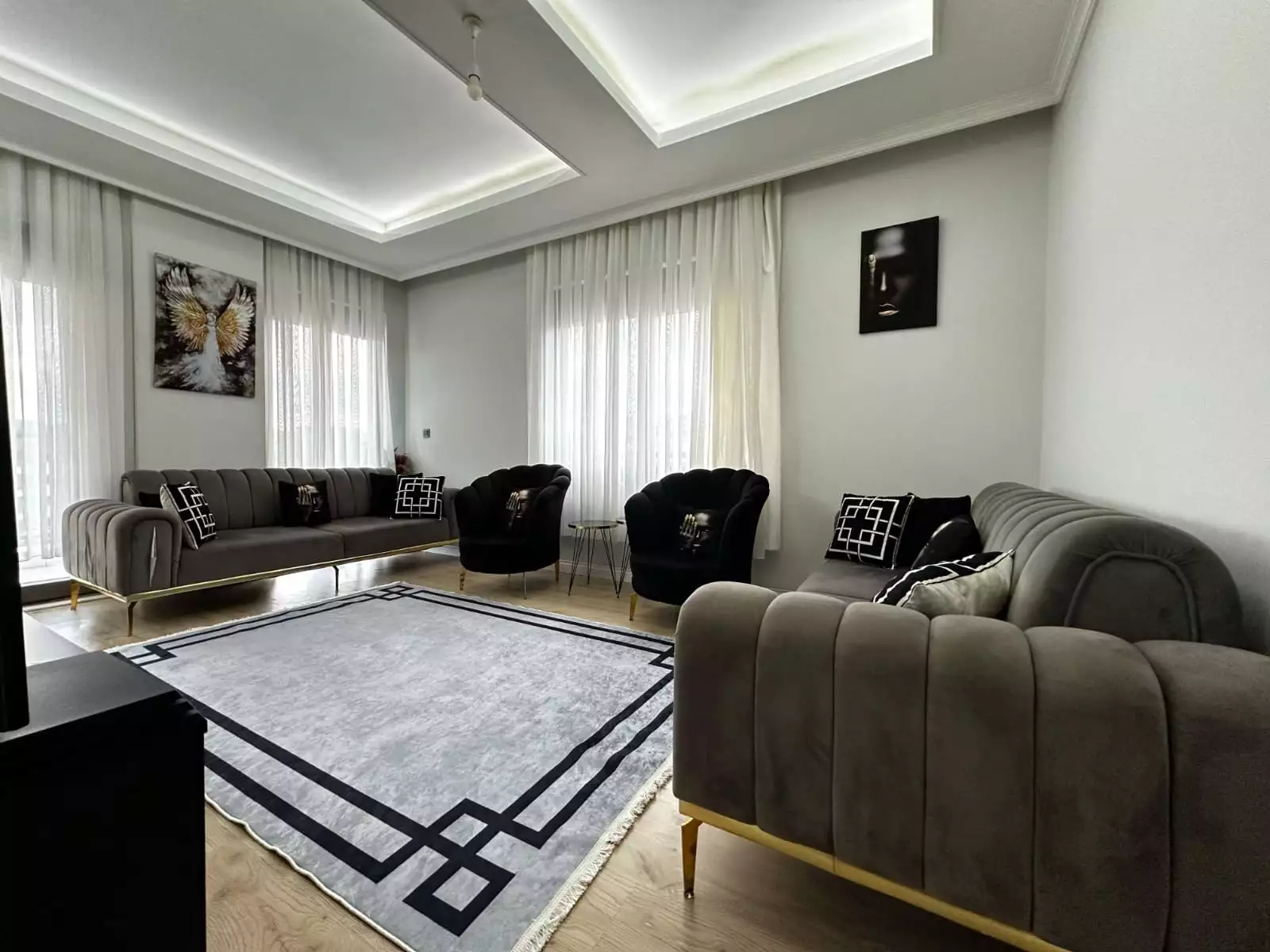Пентхаус 165м² в Турции, Оба. Стоимостью 205000€ аренда фото-22