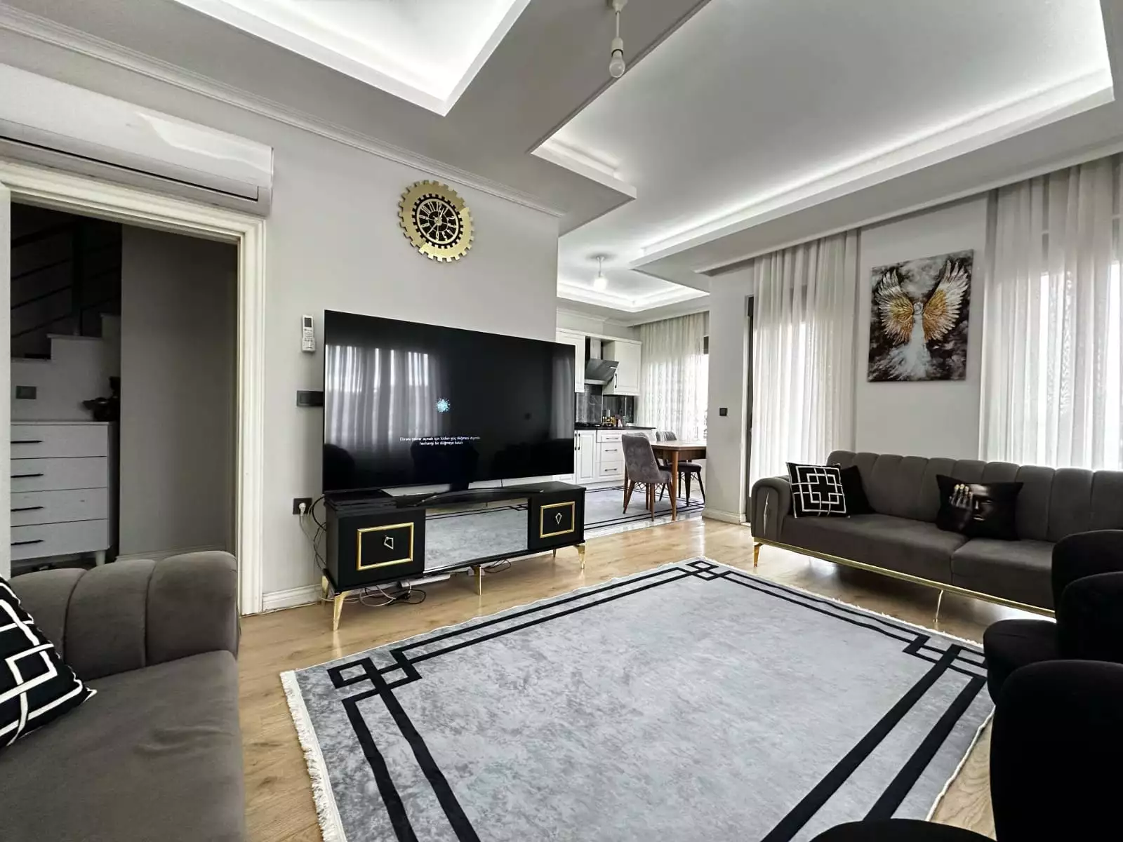 Пентхаус 165м² в Турции, Оба. Стоимостью 205000€ аренда фото-24