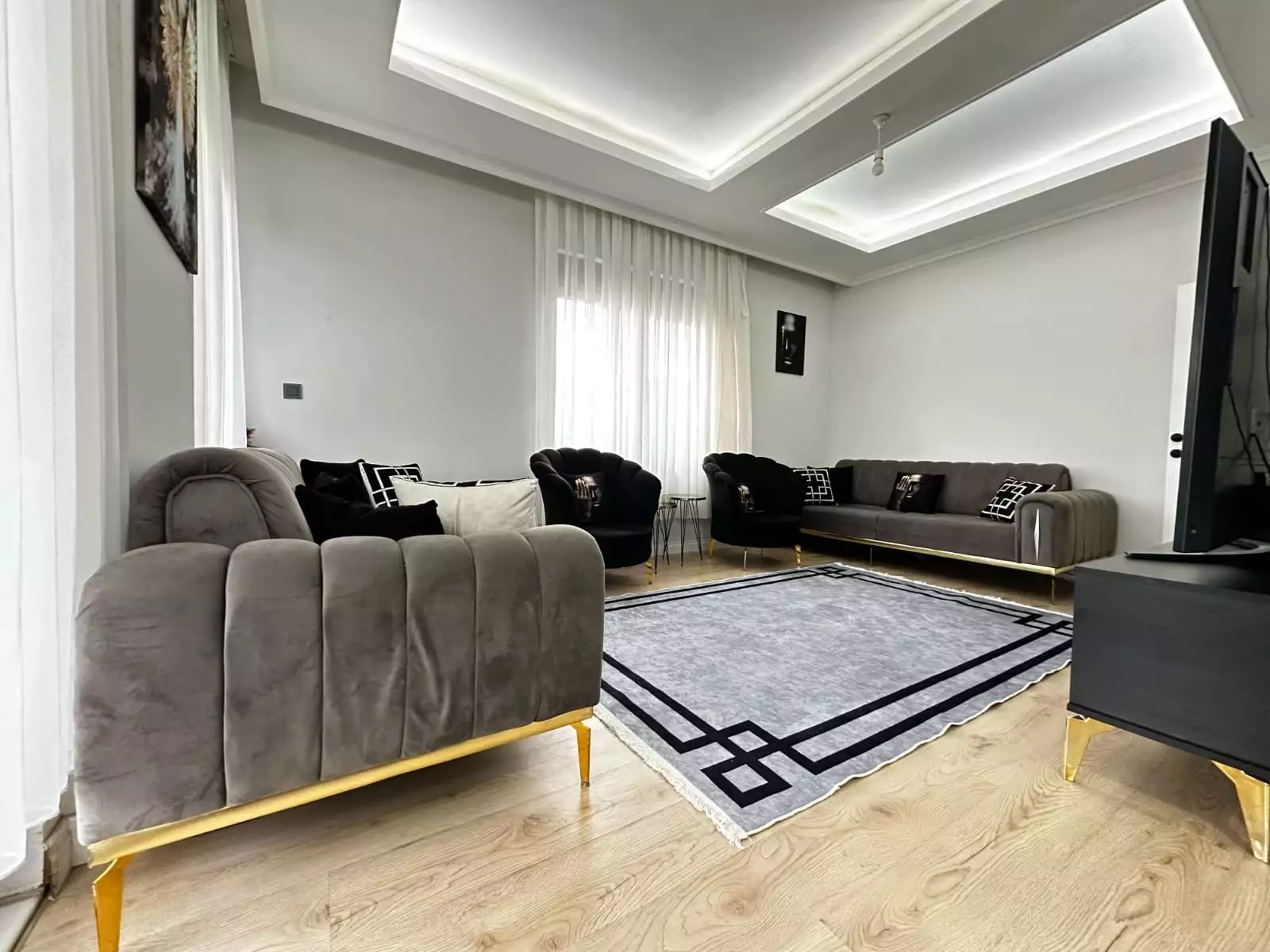 Пентхаус 165м² в Турции, Оба. Стоимостью 205000€ аренда фото-30