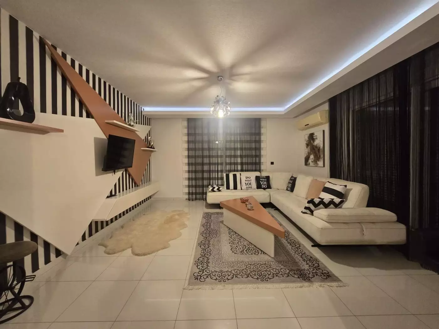 Пентхаус 200м² в Турции, Махмутлар. Стоимостью 286000€ аренда фото-1