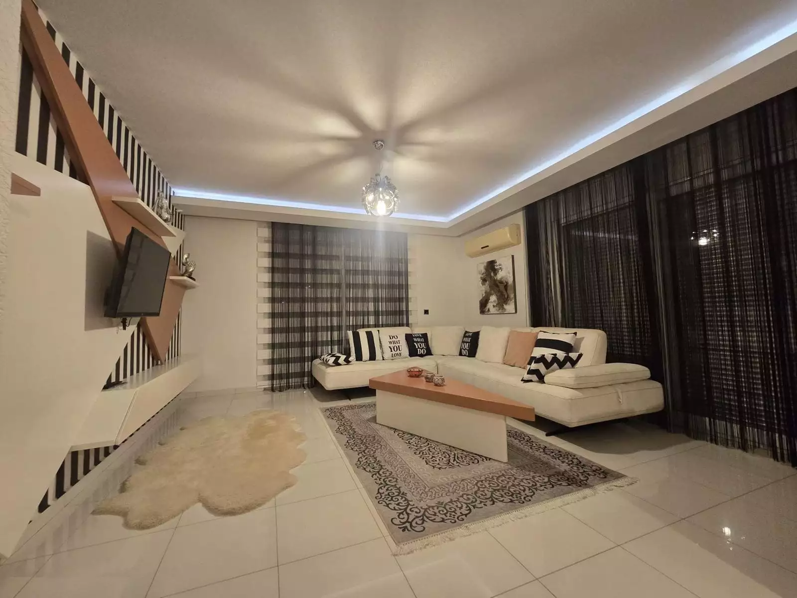 Пентхаус 200м² в Турции, Махмутлар. Стоимостью 286000€ аренда фото-2