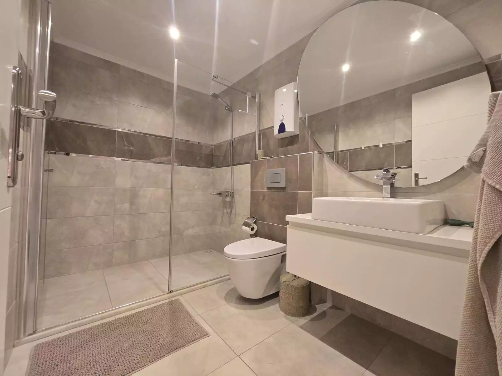 Пентхаус 200м² в Турции, Махмутлар. Стоимостью 286000€ аренда фото-6