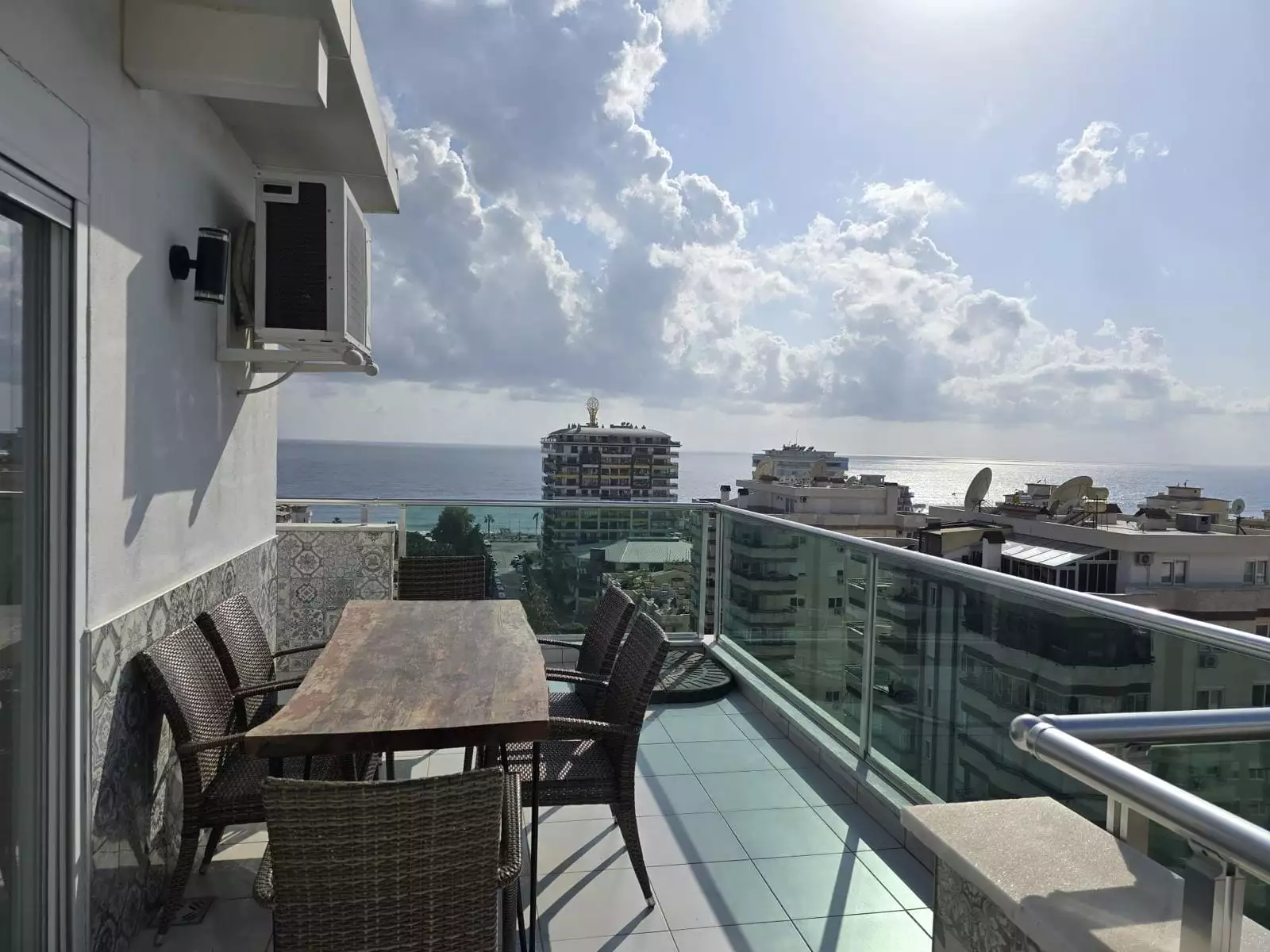 Пентхаус 200м² в Турции, Махмутлар. Стоимостью 286000€ аренда фото-7