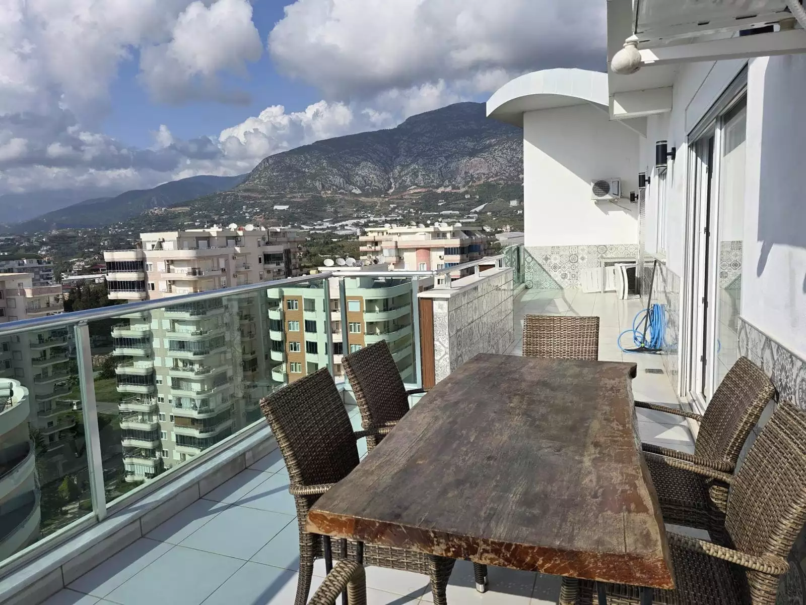 Пентхаус 200м² в Турции, Махмутлар. Стоимостью 286000€ аренда фото-10