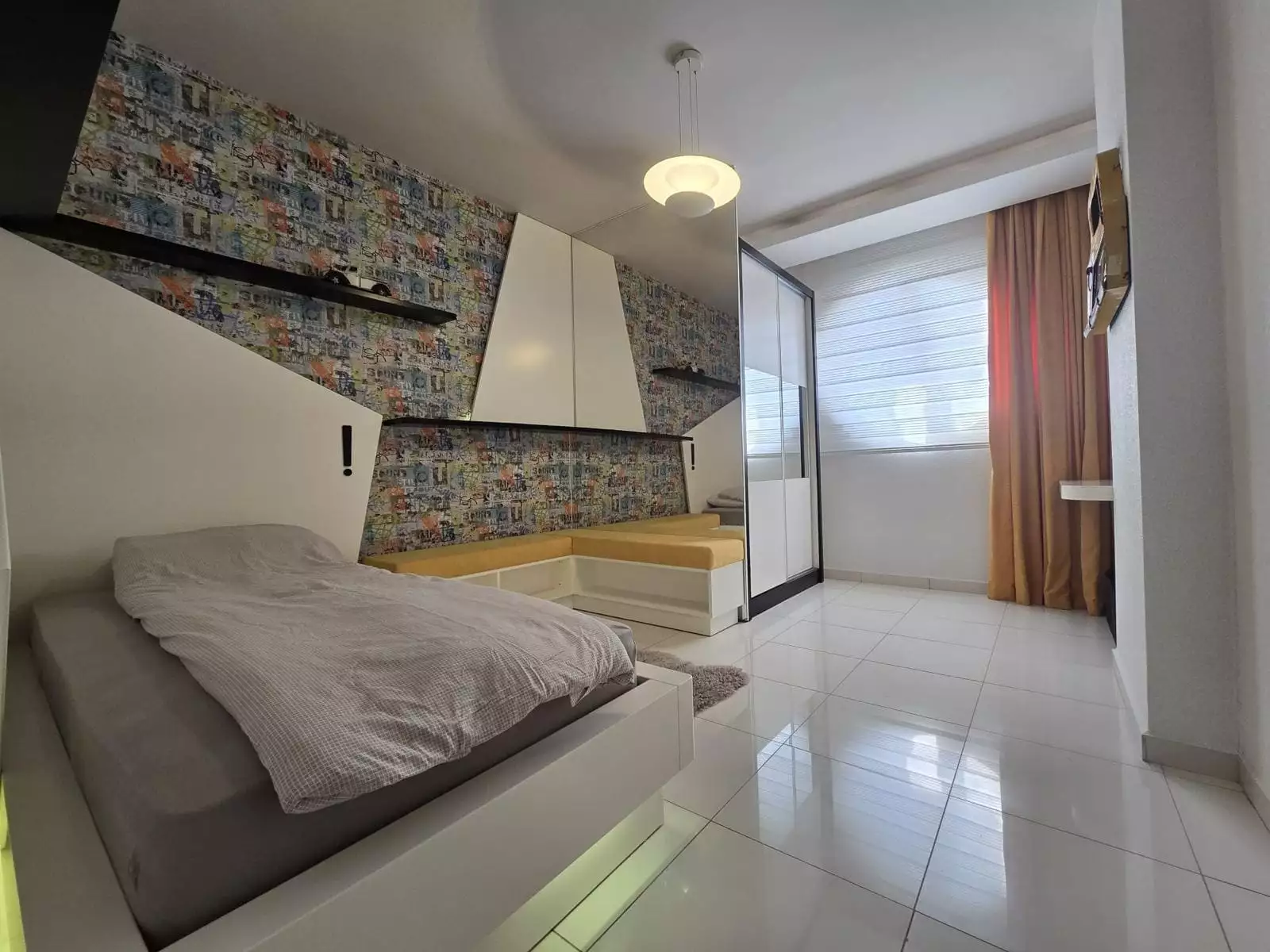 Пентхаус 200м² в Турции, Махмутлар. Стоимостью 286000€ аренда фото-12