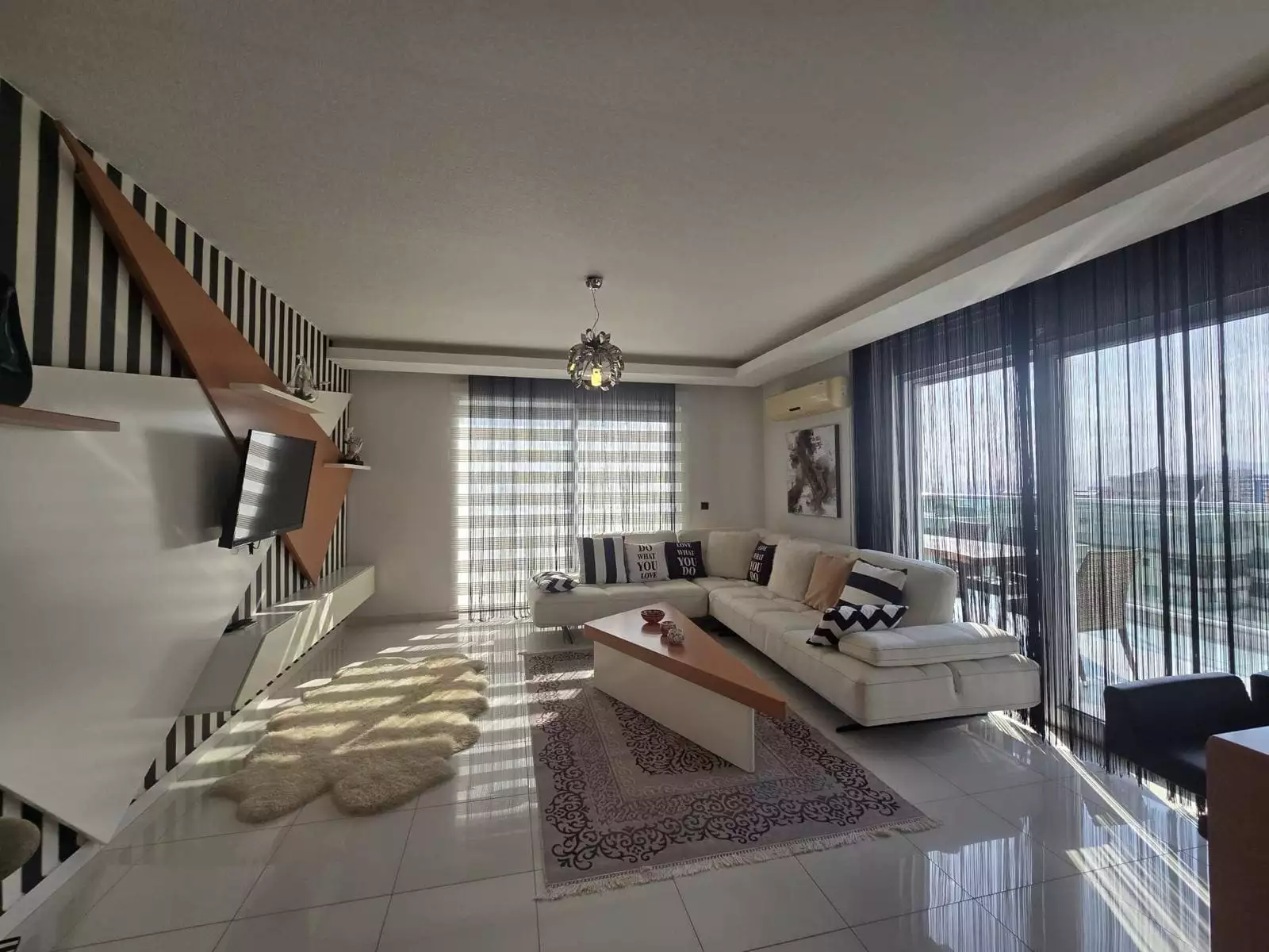Пентхаус 200м² в Турции, Махмутлар. Стоимостью 286000€ аренда фото-13