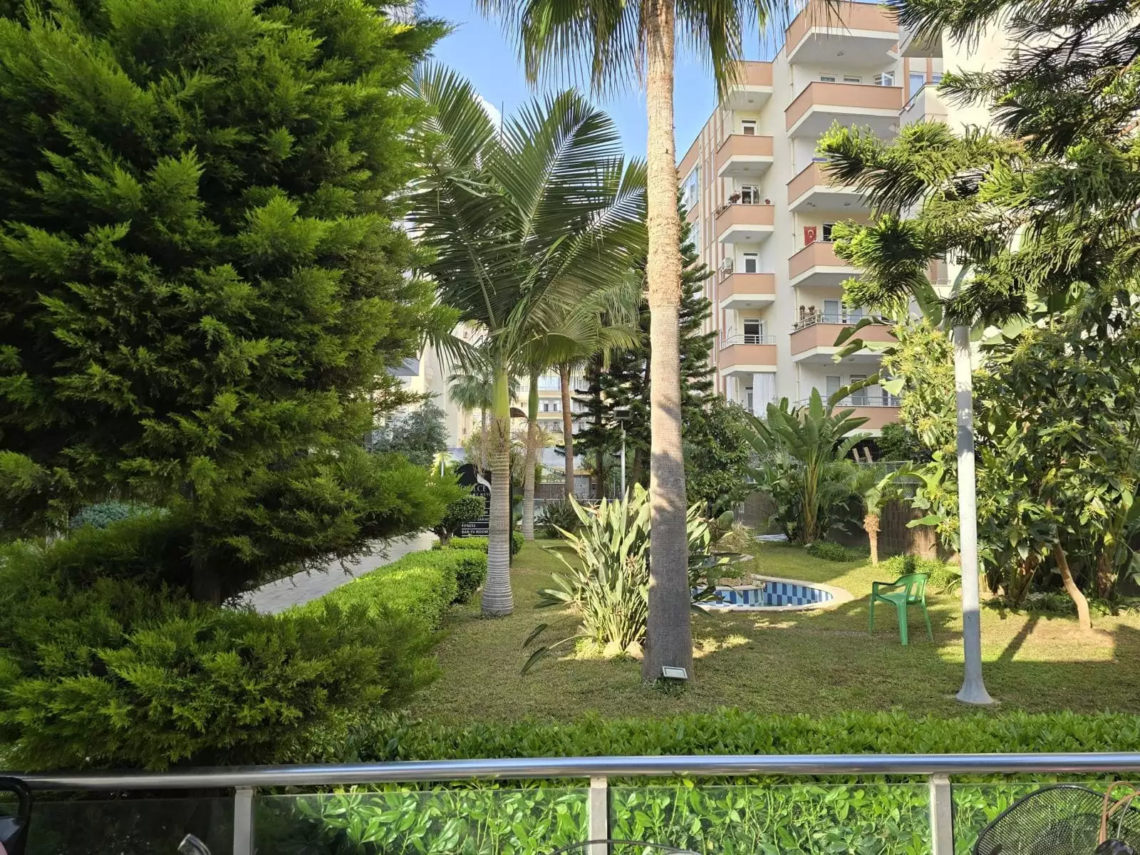 Пентхаус 200м² в Турции, Махмутлар. Стоимостью 286000€ аренда фото-20
