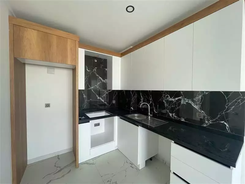 Квартира 58м² в Турции, Авсаллар. Стоимостью 69000€ аренда фото-2