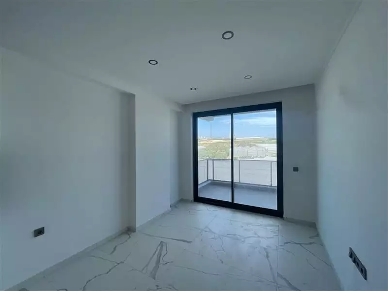 Квартира 58м² в Турции, Авсаллар. Стоимостью 69000€ аренда фото-3