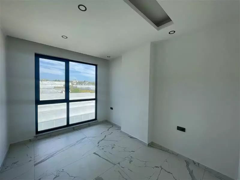 Квартира 58м² в Турции, Авсаллар. Стоимостью 69000€ аренда фото-4