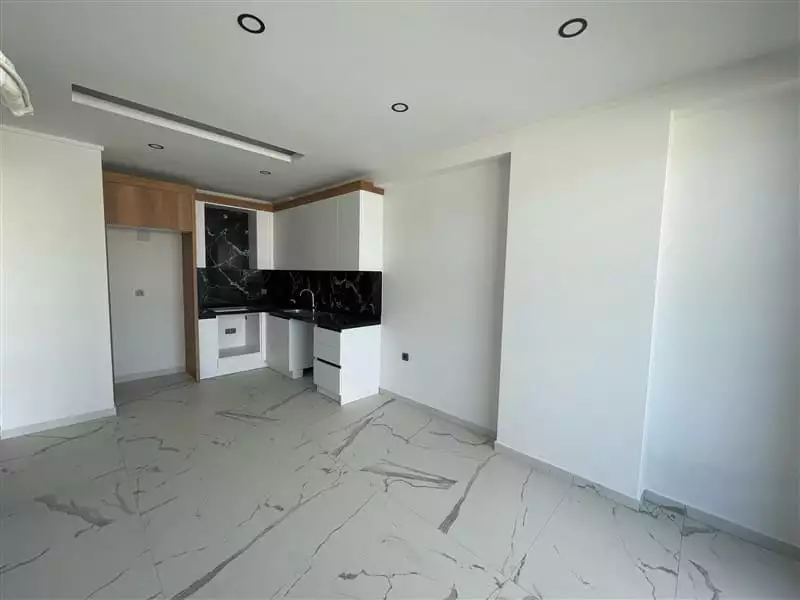 Квартира 58м² в Турции, Авсаллар. Стоимостью 69000€ аренда фото-6