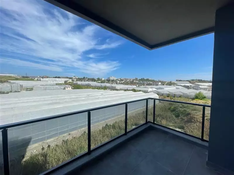 Квартира 58м² в Турции, Авсаллар. Стоимостью 69000€ аренда фото-7