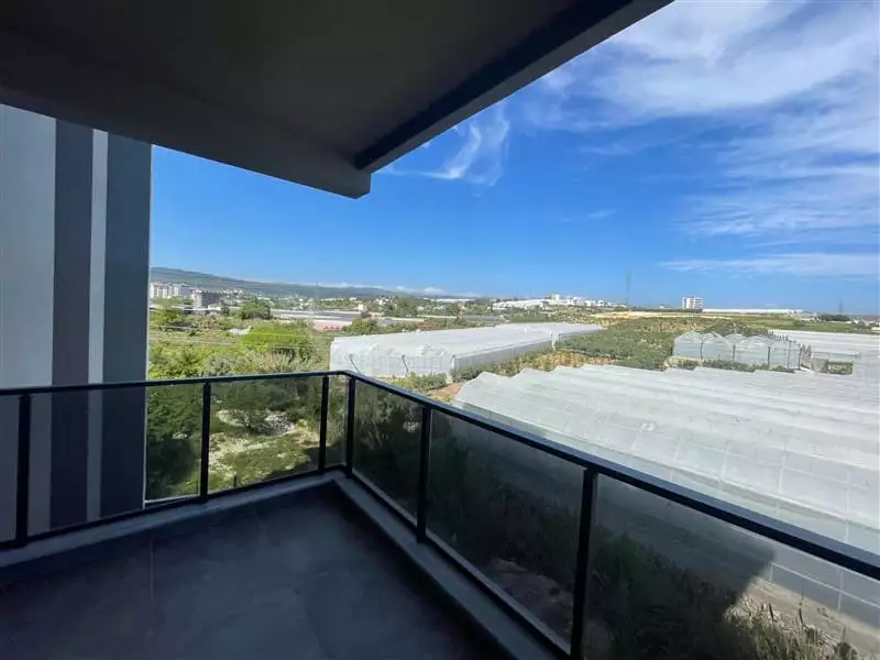Квартира 58м² в Турции, Авсаллар. Стоимостью 69000€ аренда фото-8