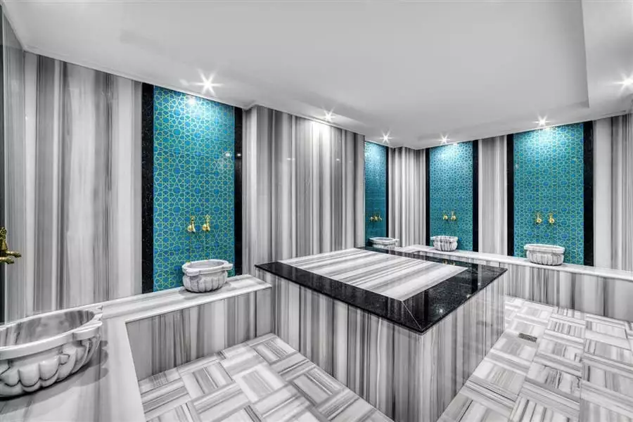 Квартира 58м² в Турции, Авсаллар. Стоимостью 69000€ аренда фото-10