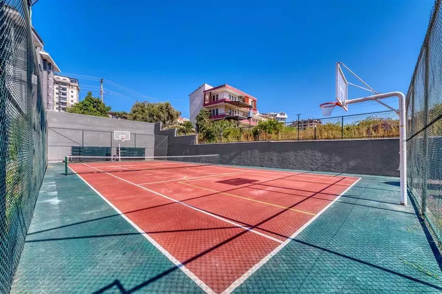Квартира 58м² в Турции, Авсаллар. Стоимостью 69000€ аренда фото-11