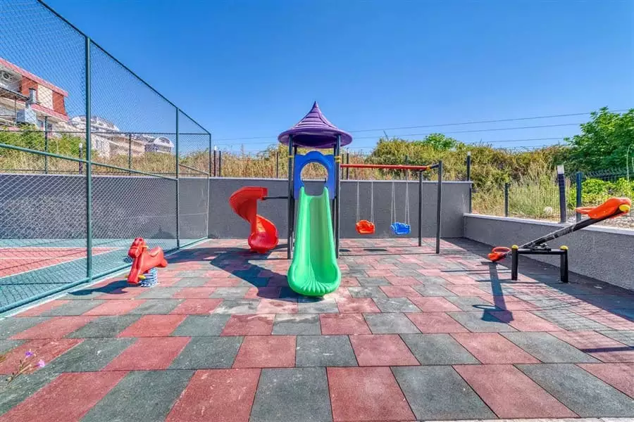 Квартира 58м² в Турции, Авсаллар. Стоимостью 69000€ аренда фото-12