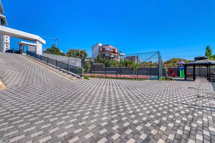 Квартира 58м² в Турции, Авсаллар. Стоимостью 69000€ аренда фото-16