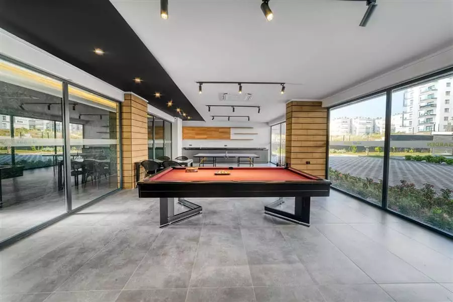 Квартира 58м² в Турции, Авсаллар. Стоимостью 69000€ аренда фото-21