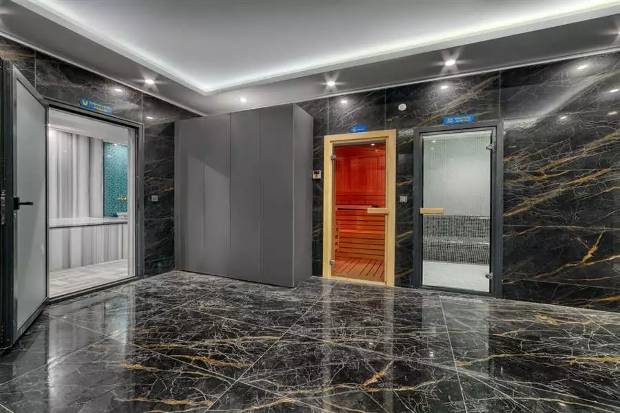 Квартира 58м² в Турции, Авсаллар. Стоимостью 69000€ аренда фото-22