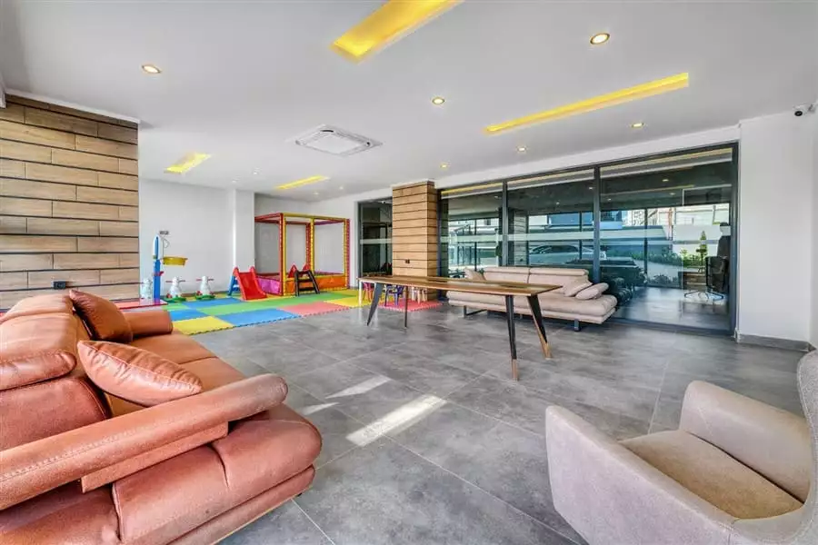 Квартира 58м² в Турции, Авсаллар. Стоимостью 69000€ аренда фото-23