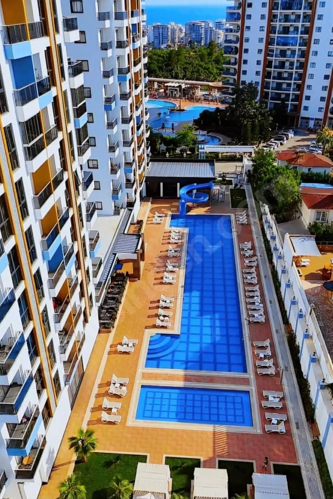 Квартира 75м² в Турции, Махмутлар. Стоимостью 90000€ аренда фото-15