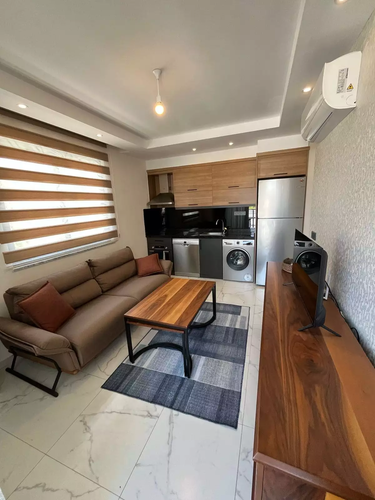 Квартира 75м² в Турции, Махмутлар. Стоимостью 90000€ аренда фото-16
