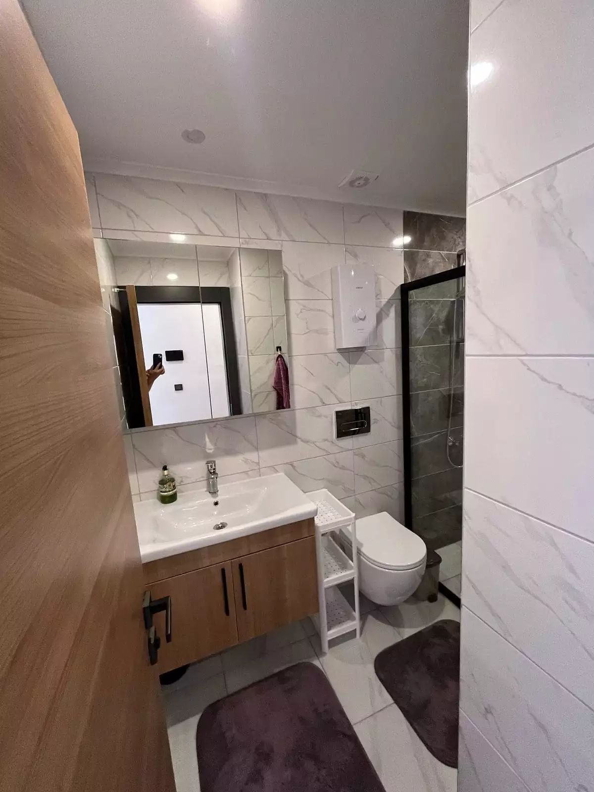 Квартира 75м² в Турции, Махмутлар. Стоимостью 90000€ аренда фото-19