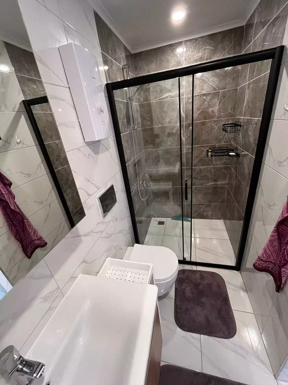 Квартира 75м² в Турции, Махмутлар. Стоимостью 90000€ аренда фото-20