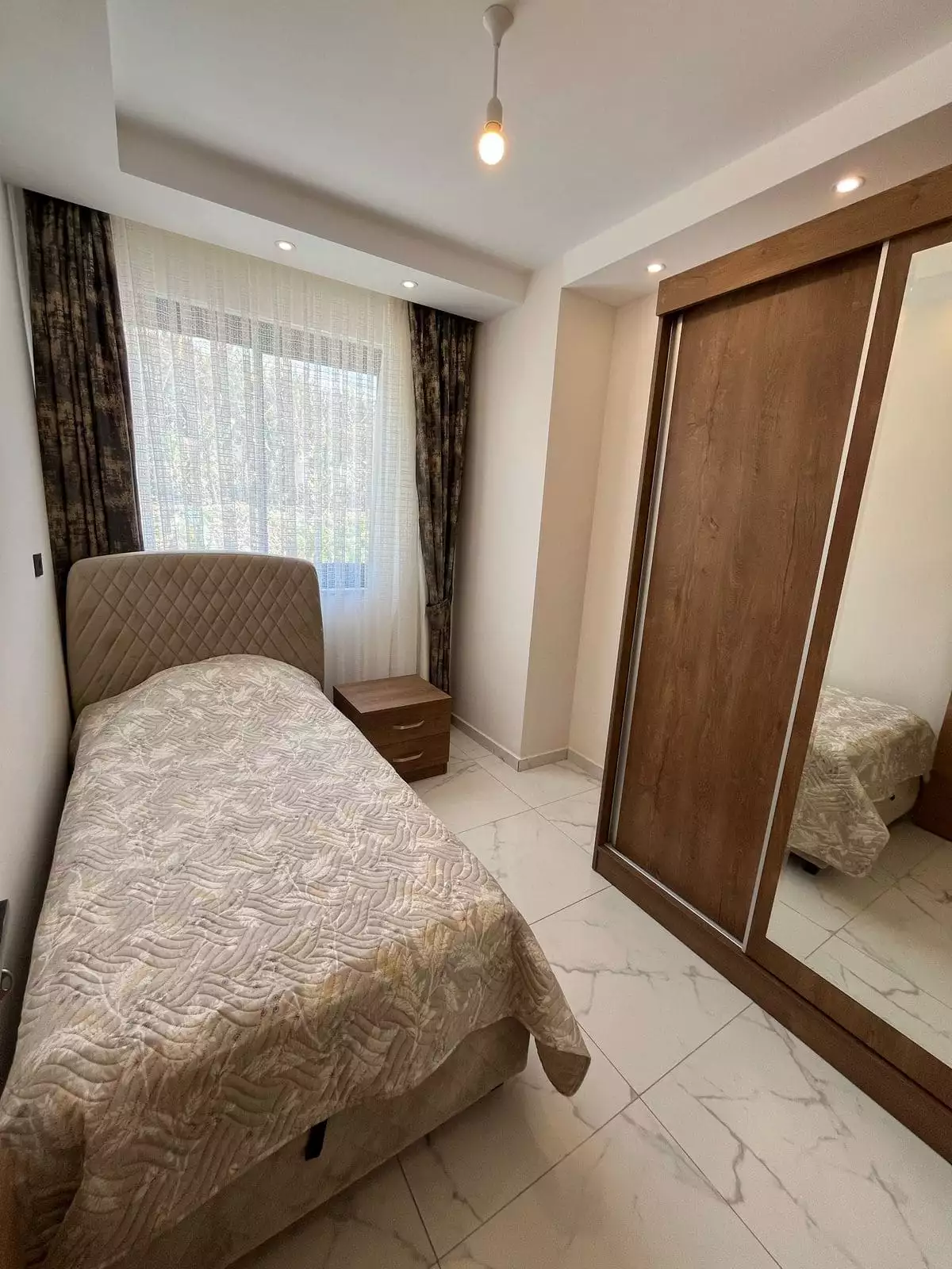 Квартира 75м² в Турции, Махмутлар. Стоимостью 90000€ аренда фото-21