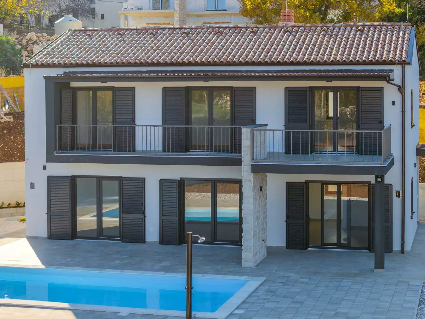 Вилла 173м² в Хорватии, Ракаль. Стоимостью 600000€ аренда фото-3