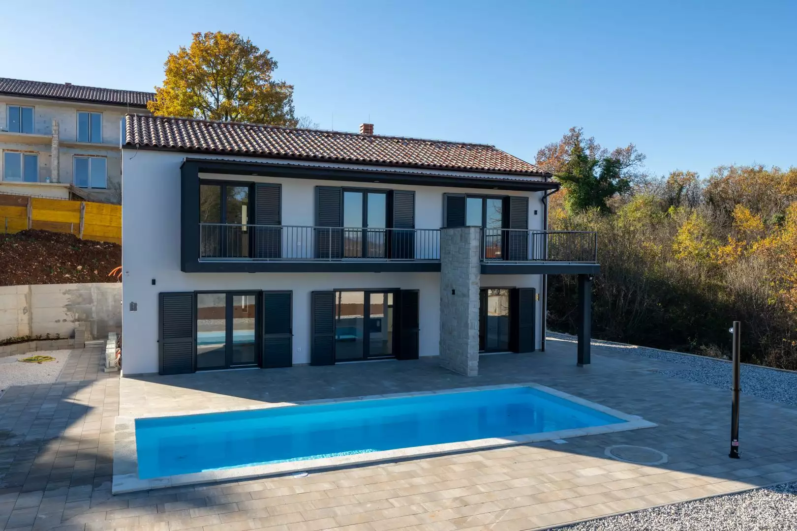 Вилла 173м² в Хорватии, Ракаль. Стоимостью 600000€ аренда фото-4