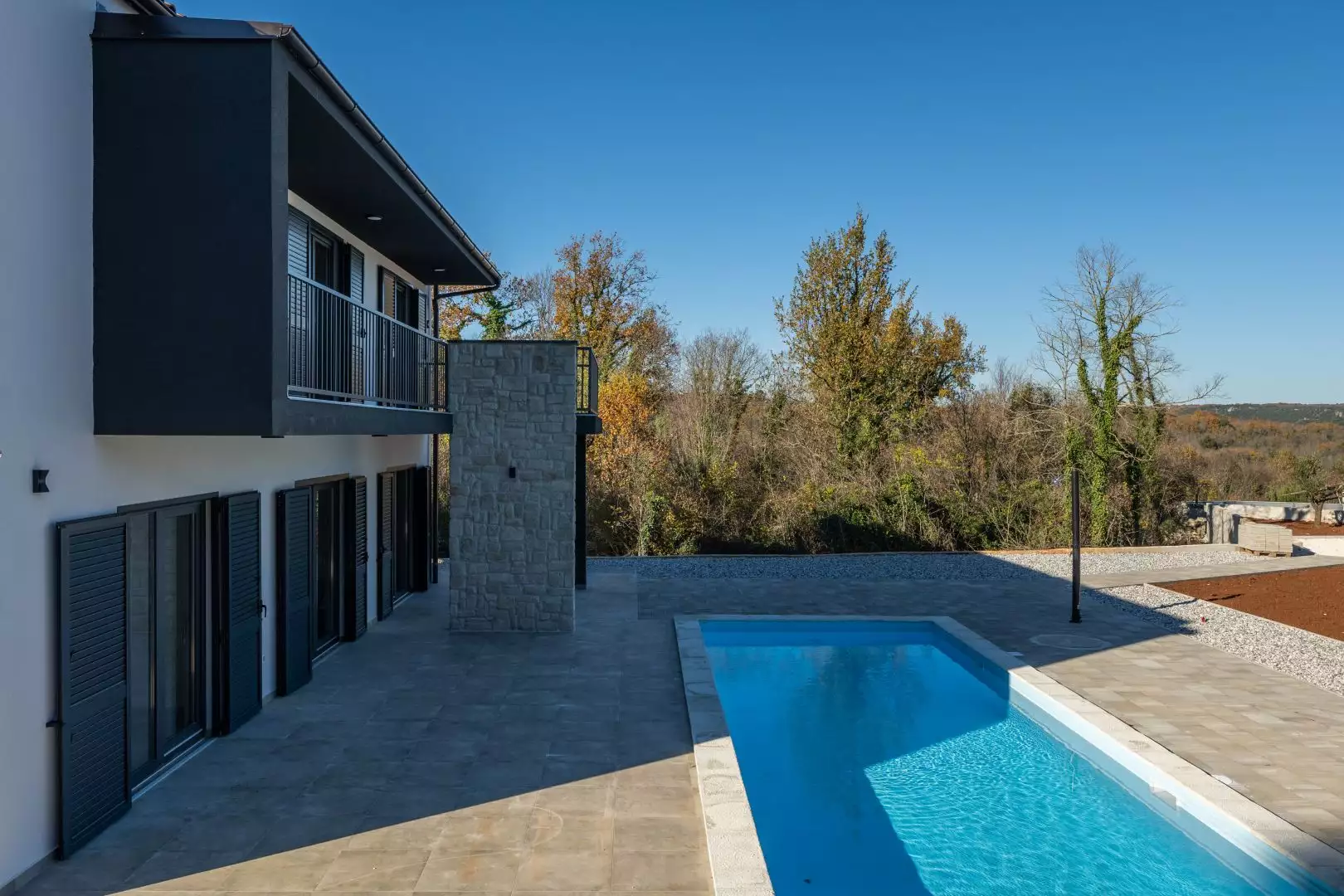Вилла 173м² в Хорватии, Ракаль. Стоимостью 600000€ аренда фото-5