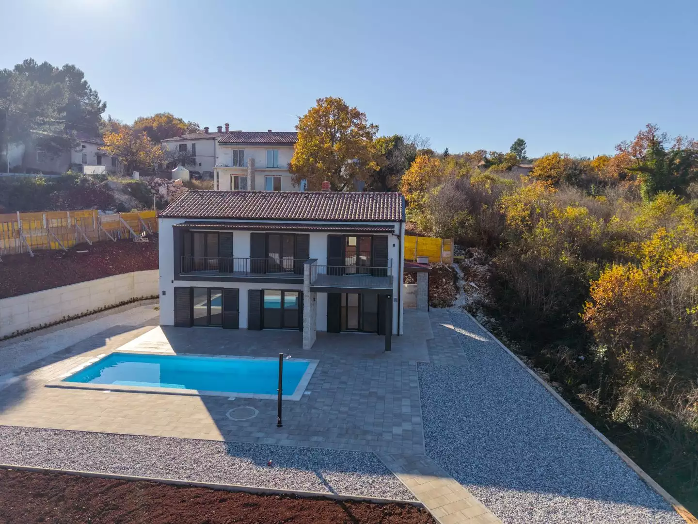 Вилла 173м² в Хорватии, Ракаль. Стоимостью 600000€ аренда фото-7