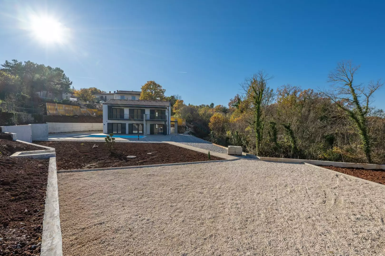 Вилла 173м² в Хорватии, Ракаль. Стоимостью 600000€ аренда фото-10
