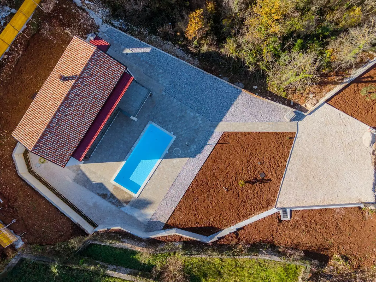 Вилла 173м² в Хорватии, Ракаль. Стоимостью 600000€ аренда фото-11