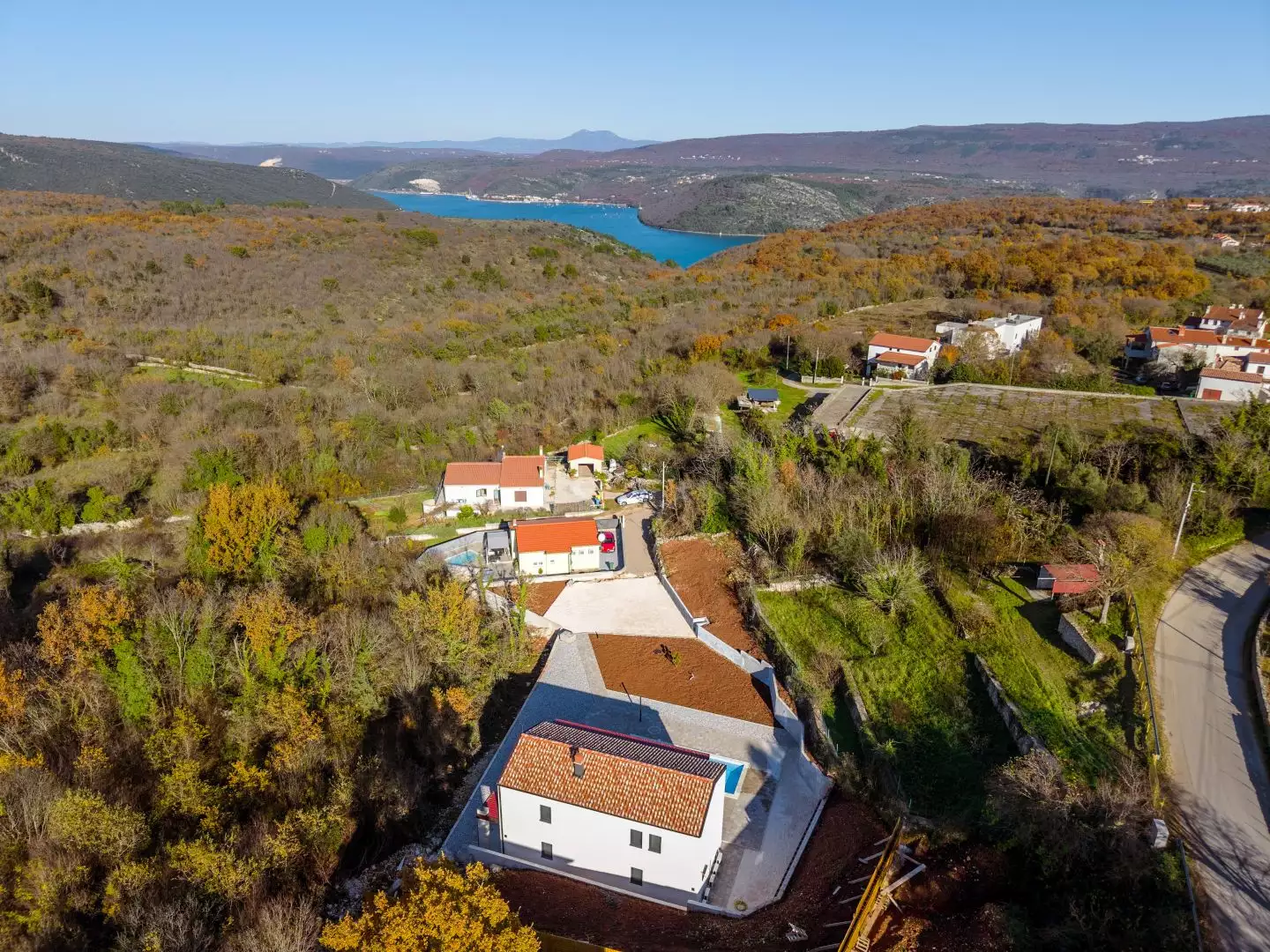 Вилла 173м² в Хорватии, Ракаль. Стоимостью 600000€ аренда фото-12