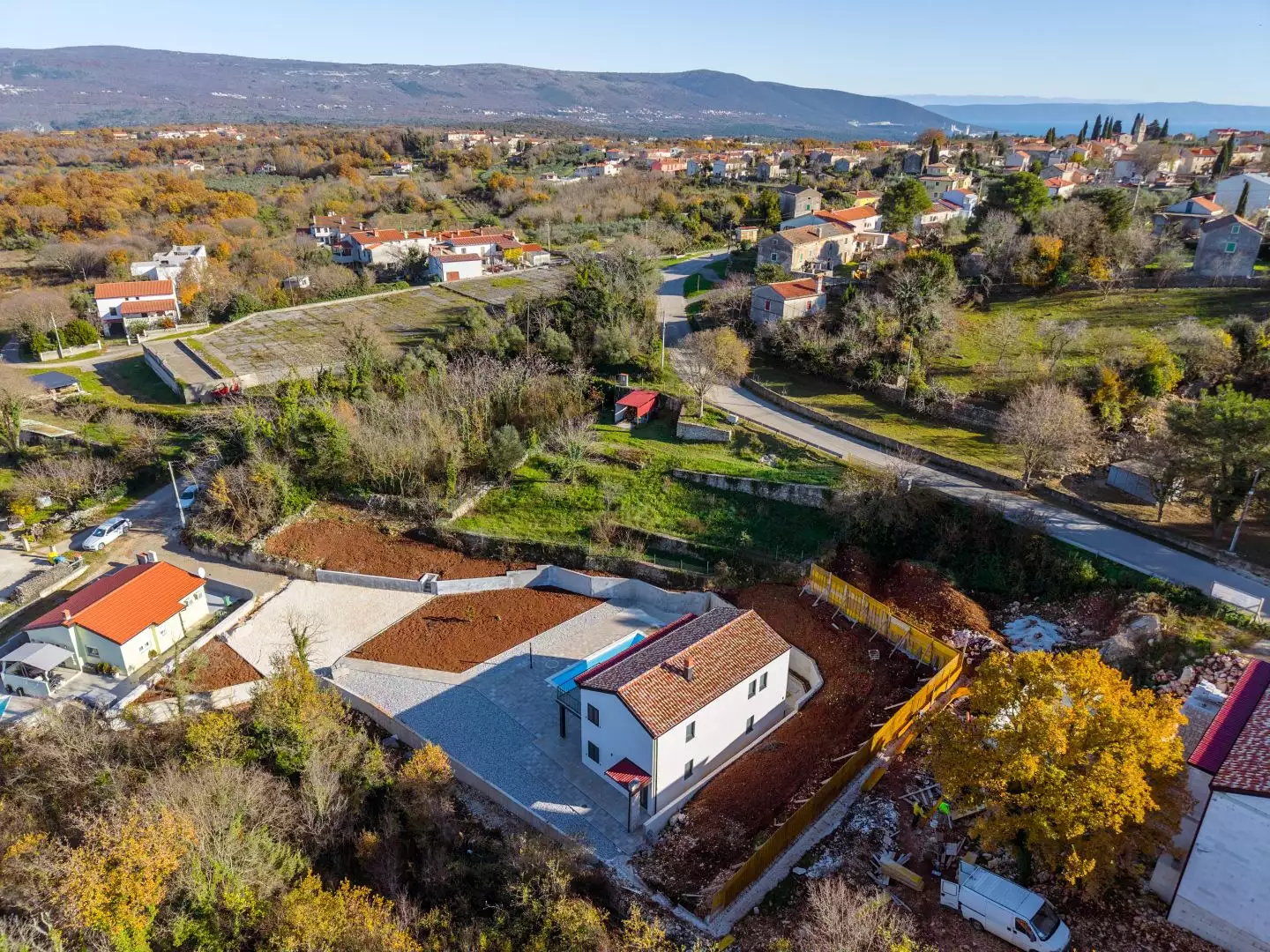 Вилла 173м² в Хорватии, Ракаль. Стоимостью 600000€ аренда фото-13