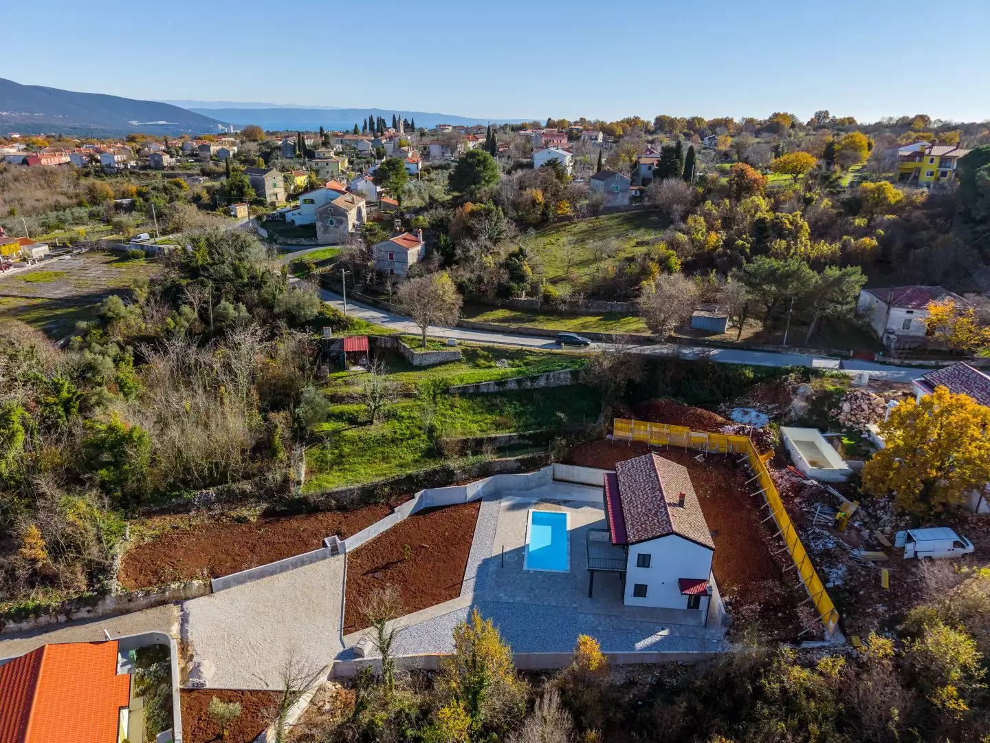 Вилла 173м² в Хорватии, Ракаль. Стоимостью 600000€ аренда фото-14