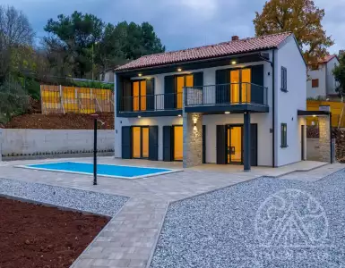 Купить виллу в Хорватии 600000€