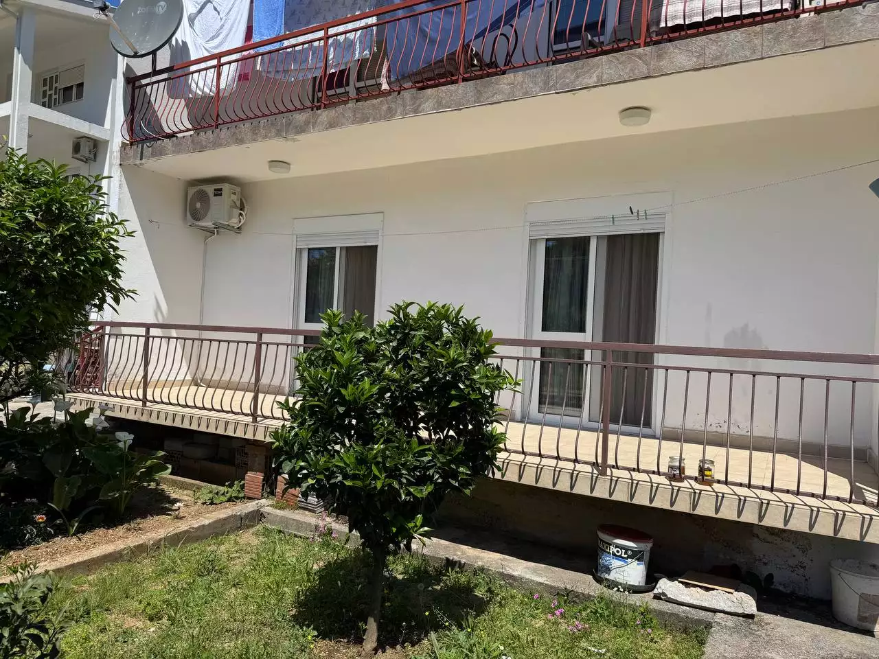 Квартира 60м² в Черногории, Сутоморе. Стоимостью 155000€ аренда фото-1