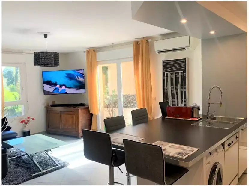 Квартира 67м² в Франции, Канны. Стоимостью 295000€ аренда фото-1
