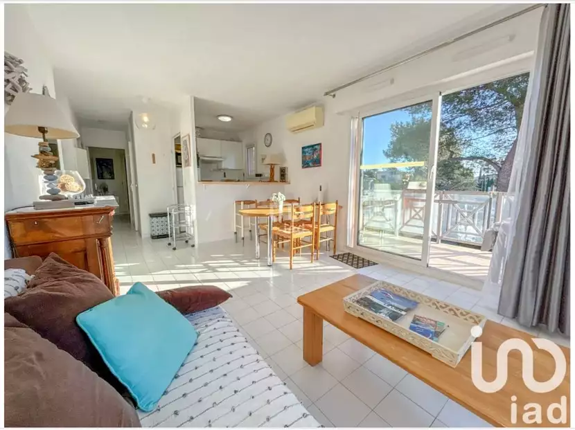 Квартира 60м² в Франции, Сен-Рафаэль. Стоимостью 283000$ аренда фото-1