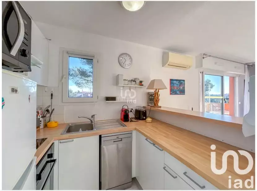 Квартира 60м² в Франции, Сен-Рафаэль. Стоимостью 283000$ аренда фото-6