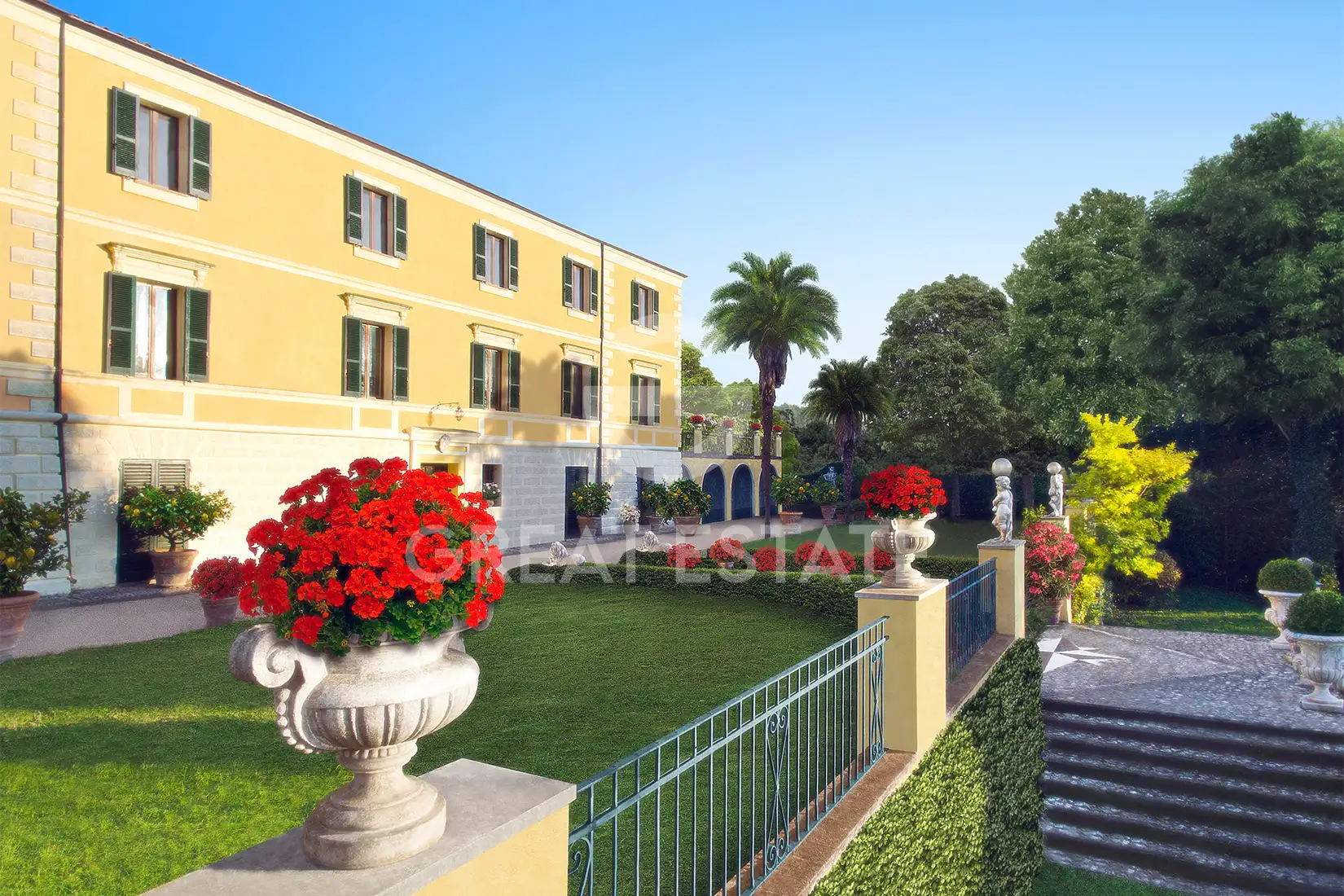 Вилла 662м² в Италии, Перуджа. Стоимостью 1480000€ аренда фото-4