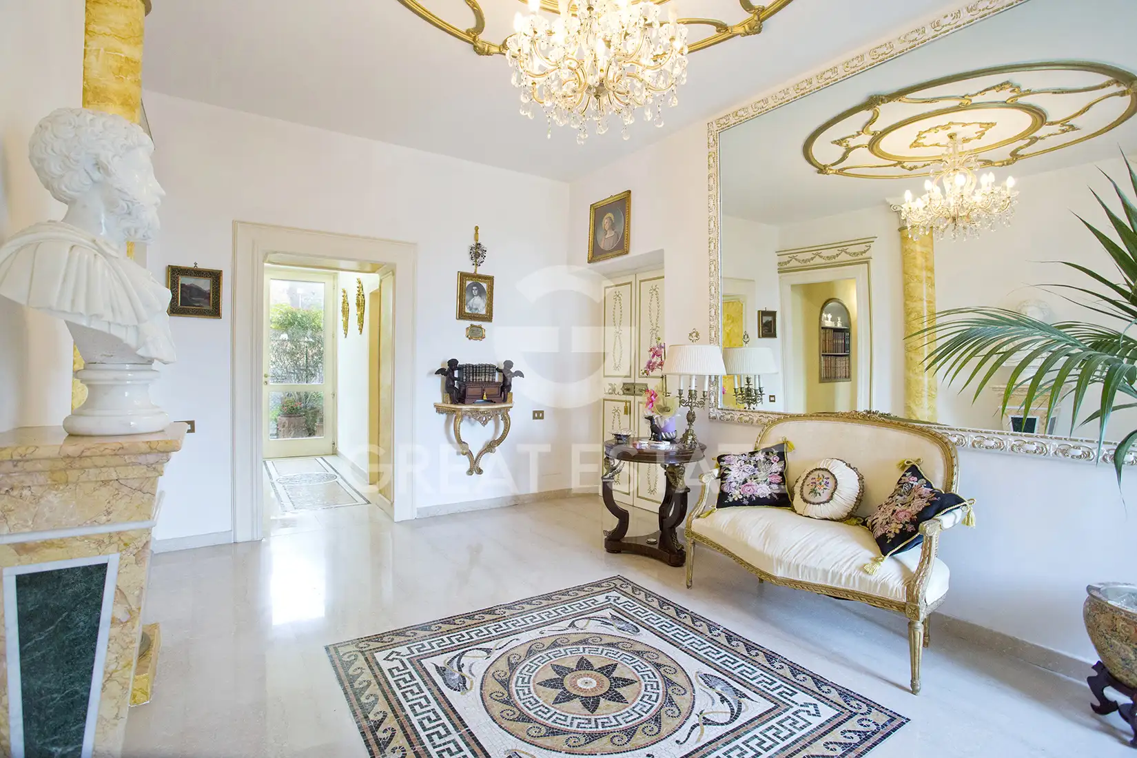 Вилла 662м² в Италии, Перуджа. Стоимостью 1480000€ аренда фото-10