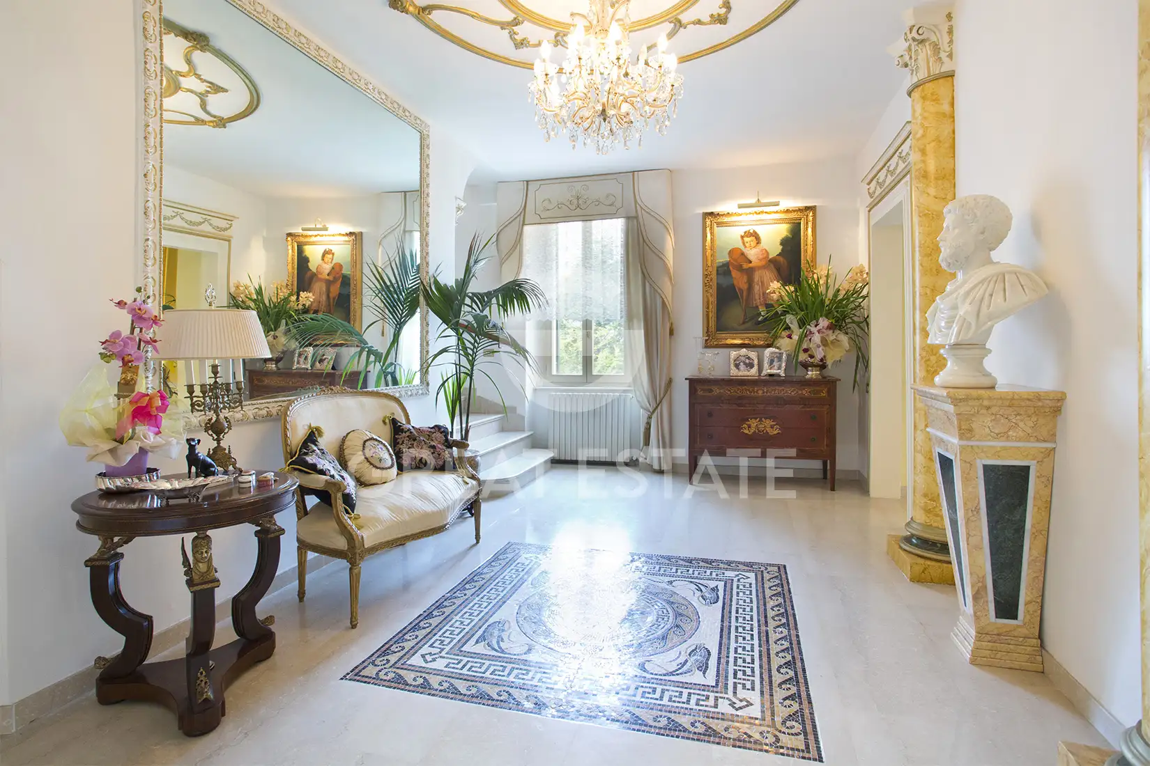 Вилла 662м² в Италии, Перуджа. Стоимостью 1480000€ аренда фото-11