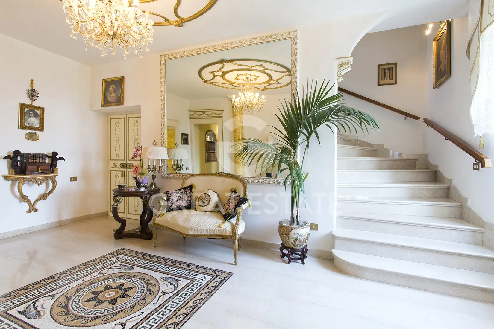 Вилла 662м² в Италии, Перуджа. Стоимостью 1480000€ аренда фото-12